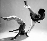 Capoeira em Arujá