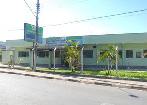 Unidade Básica de Saúde Mirante em Arujá